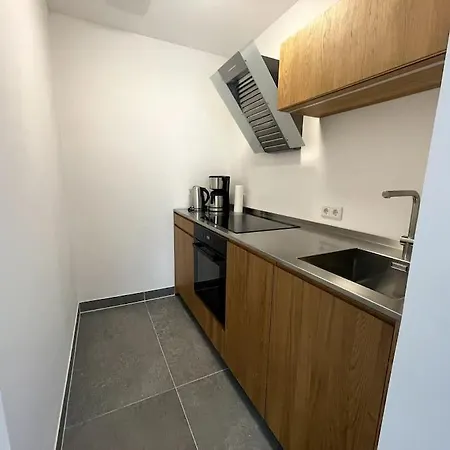 Barrierearme Neubauwohnung Apartament Berlin