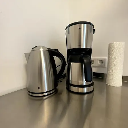 Barrierearme Neubauwohnung Apartament