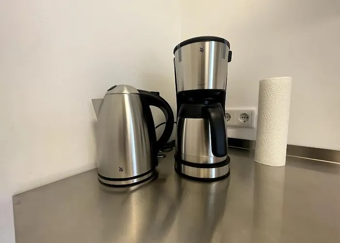 Barrierearme Neubauwohnung Appartement