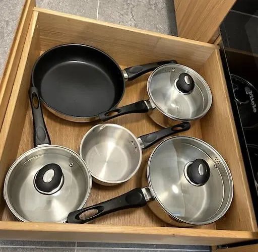 Barrierearme Neubauwohnung * Berlijn