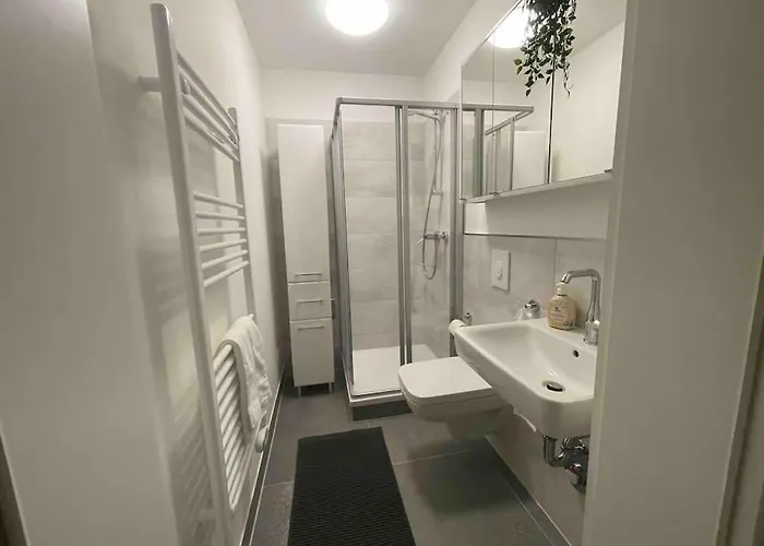 Barrierearme Neubauwohnung Apartamento *