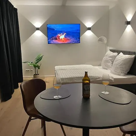 Appartement Barrierearme Neubauwohnung *