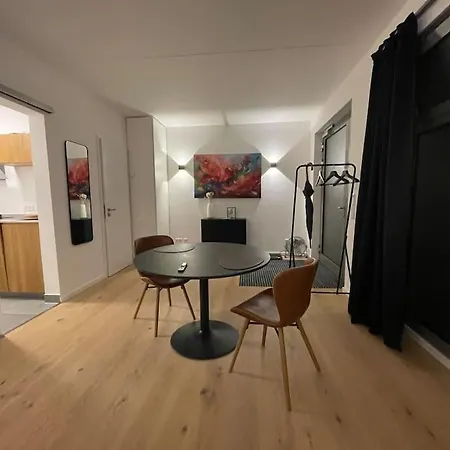 Barrierearme Neubauwohnung Appartement Berlijn