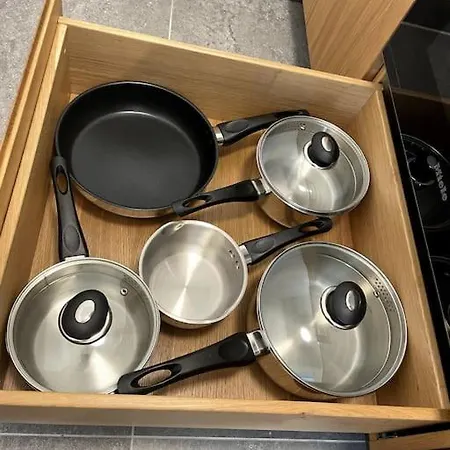 Barrierearme Neubauwohnung * Berlijn