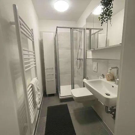 Barrierearme Neubauwohnung Lejlighed *