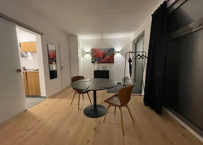 Barrierearme Neubauwohnung شقة برلين