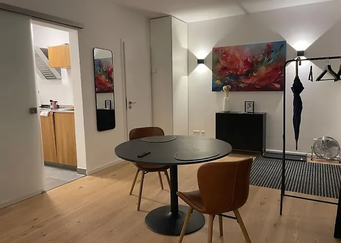 شقة Barrierearme Neubauwohnung برلين